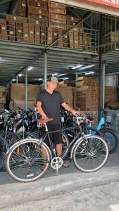 🚴 Xe Đạp Thể Thao REID 700C_Australia_ Dáng Cổ Điển_Thanh Lịch_Lịch Sự_ Chuẩn Gu Châu Âu ✨