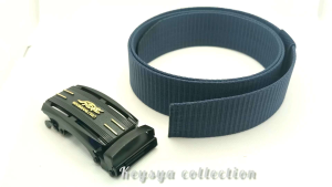 Ikat Pinggang Pria: Nylon Canvas & Sabuk Tactical