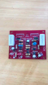 KIT POWER AMPLIFIER MONO NINJA 150W MINUS TR FINAL | DC 25V – 45V | PCB Rapi | JAL’s ELEKTRONIK DAN PLUS TR FINAL