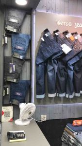 Celana Jeans Panjang Werco Denim Stretch Quality Terbaru