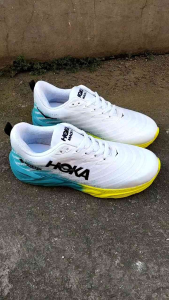 Sepatu Running Pria / Sepatu Sepeda Gowes Mtb Hoka Mach Gore-tex Terbaru