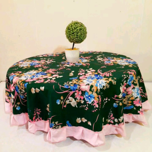 Taplak Meja Bulat Minimalis & Oshin Osin: Panduan Lengkap