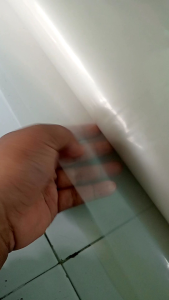 Terpal Plastik Bening UV 200 Micron: Pilihan Perlindungan Outdoor