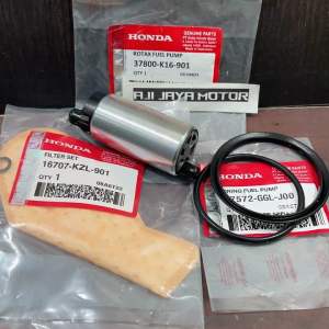 Rotak Set Dinamo Fuel Pump Beat & Spesifikasi