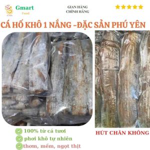 1 kg cá hố khô 1 nắng - đặc sản Phú Yên Cá Hố Khô Chất Lượng Cao Món Ngon Từ Cá Hố Khô - Lazada