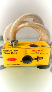 BỘ VAN GAS IKURA CHẤT LƯỢNG CAO 🇻🇳🏆💪