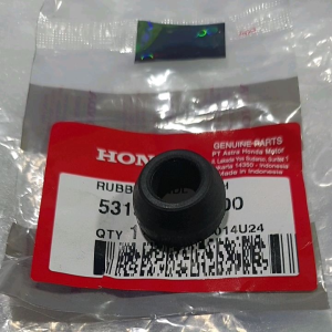 karet rubber dudukan stang verza cbverza new cb 150r led cb150x megapro crf150l