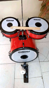 drum set anak usia 3 - 11 tahun