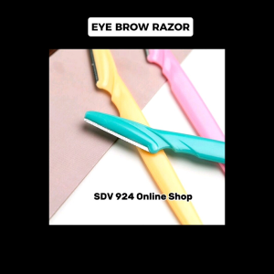 EYEBROW RAZOR 1PC.