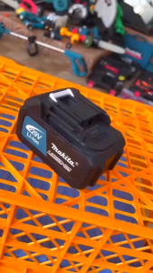 แรงจัด ประหยัดจริง! แบตเตอรี่ Makita 229v คู่ใจช่างสายลุย ไร้สายแต่ไฟแรง!