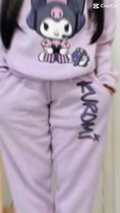 Kurômì Kids Terno Jogger | dtf print | 6-9 yrs old