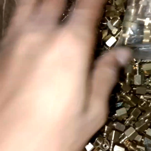 Minikupler Jantan Kupler PCP Sparepart pompa PCP