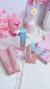 ESENSES Lipgloss Liquid Glasting Vinyl