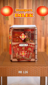 G304 NAPOLLY BEE BOX 2 SUSUN LEMARI SERBAGUNA TEMPAT SEPATU TEMPAT SKINCARE RAK LIPAT TRANSPARAN