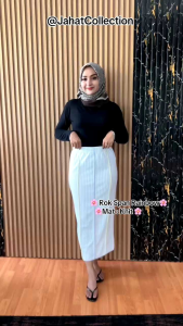 Rok Skrit Rainbow Rok Korea Knit Hornet