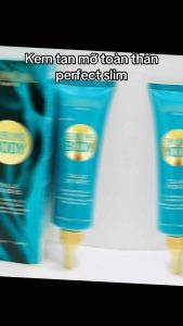 Kem tan mỡ Loreal Sublime body perfect slim 125ml - pháp - HX103