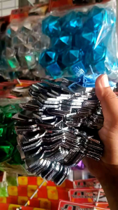 ดาวติดบังติดบังฝุ่น ดาวติดผ้าใบ รถบรรทุก6ล้อ10ล้อ