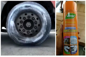 MM - Multipurpose Foam Cleaner / Pembersih Interior Serbaguna 600ml