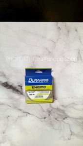 Senar Pancing Duraking Enigma 150M - sangat kuat tidak melinting untuk Galatama