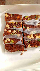 Dodha Burfi 0.5 kg. โดดาบาฟี่ ขนมอินเดีย