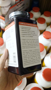 Youtheory Chính Hãng - Viên Uống Collagen Youtheory Đẹp Da Chống Lão Hóa Youtheory 390 Viên