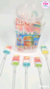 30pcs POPSICLE LOLLIPOP YK065/ loot bag fillers / paninda / giveaways / party favors.