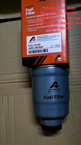 *NISSAN D40T D40L NAVARA FUEL FILTER/ PETROL FILTER/ MINYAK FILTER 16403-JR01BAP TAN CHONG BRAND
