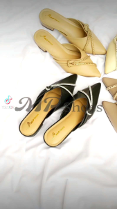 DLimi Trista.Sepatu Wanita Sepatu Heels/ Hak Tahu 3cm