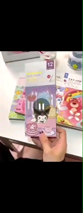 New Arrival/DIY painting water colour bookmark/Sanrio painting book pocket size painting notes