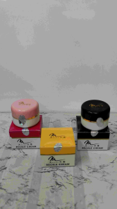 Cream Meili Paket isi 3 ( day night n sunblock ) Cream MELI Cream