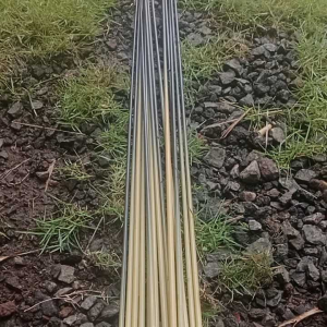 KARBON SUTET BUBUT D 6 MM PJG 100 CM