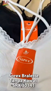 Bralette SOREX Wanita SRX 30141 Free Size Isi 1 Pcs