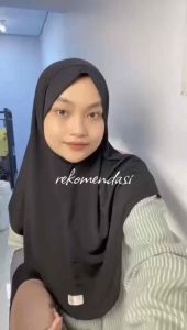 SYEEFA HIJAB ║ PAS MINA