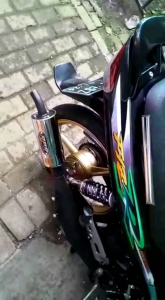 Desain Knalpot Sporty: Mengenal Knalpot Fiz R Force 1