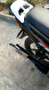 KNALPOT FIZ R STANDAR TEBAL 1MM