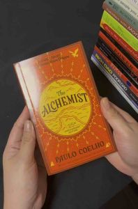 THE ALCHEMIST: 25th Anniversary Edition by PAULO COELHO