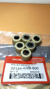 Roller Roler Set KVB Honda Vario Karbu Vario 110 Lama