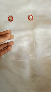 Mika Mica Che Phuộc Trong Suốt Exciter 150 Ex 155 Winner v1 Winner X