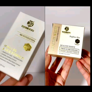 💢Mẫu mới💢Combo Kem Face  và Serum Bamboo (kèm qUà)