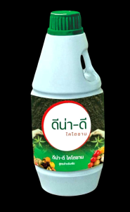 ดีน่า-ดี ไคโตซาน สูตรสำหรับพืช ช่วยในกระตุ้นการเจริญเติบโตของราก ทำให้รากดูดซึมธาตุอาหารได้มากขึ้น ช่วยต้านทานต่อโรคพืชและแมลงเป็นอย่างึ