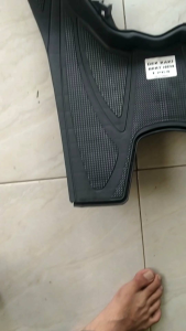 COVER LEGSHIEL BORDES DEK PIJAK BEAT LAMA KARBU OLD BARU
