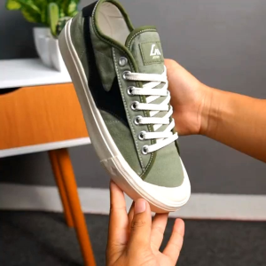 JIOTARO-Dragon- Sepatu Sneaker originl pria wanita kekinian -Green/Teal