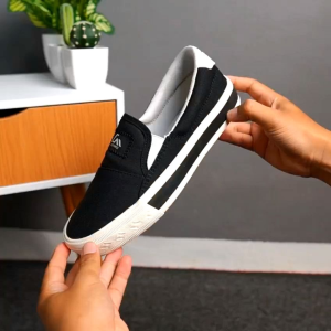 JIOTARO-Slip On-Sepatu Sneaker originl pria wanita kekinian -F 28 series