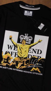 Kaos Weekend Offender Leo Premium