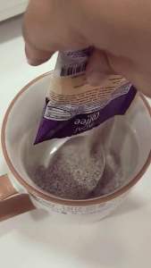 Organique Acai Coffee Mix 10s