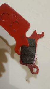 Brakepad for Honda click 125/150 v2 & v3 Brandnew set..