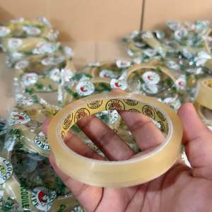 Stationary Tape (1/2 x 50yards) Crocodile X Sold per Pc
