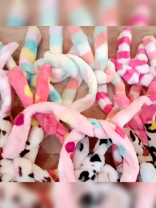 Bando Kawat Korean Style & Aksesoris Rambut: Pengenalan & Cara Menggunakannya