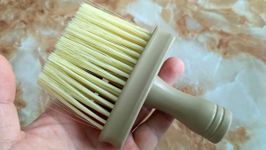 Phủi tóc cho bé lông mềm mại sử dụng tại nhà và Salon.