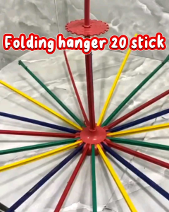 Hanger Gantung Praktis & Fleksibel: Pilihan Terbaik untuk Bayi